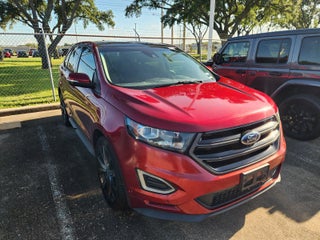 2015 Ford Edge Sport