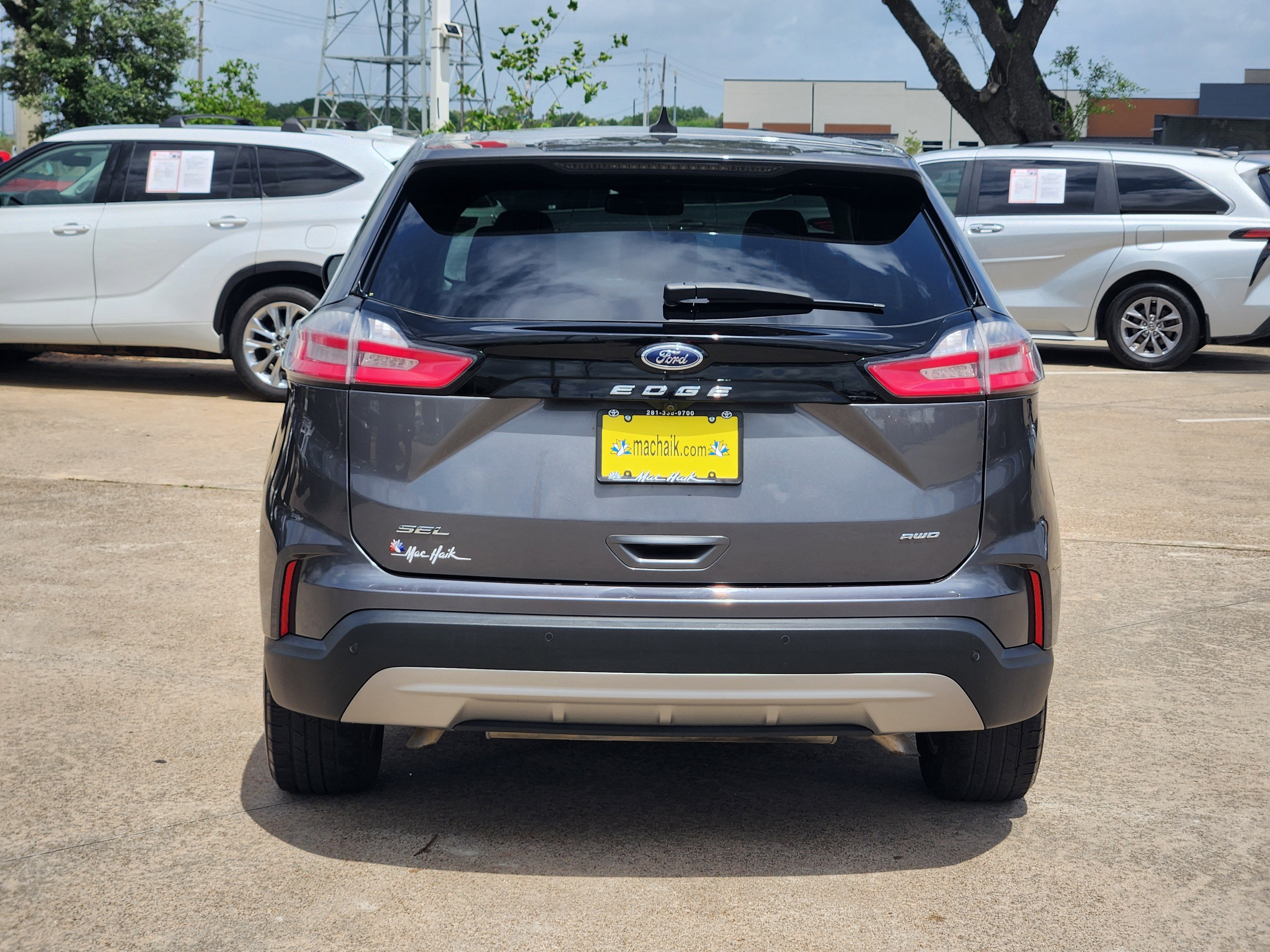 2024 Ford Edge SEL