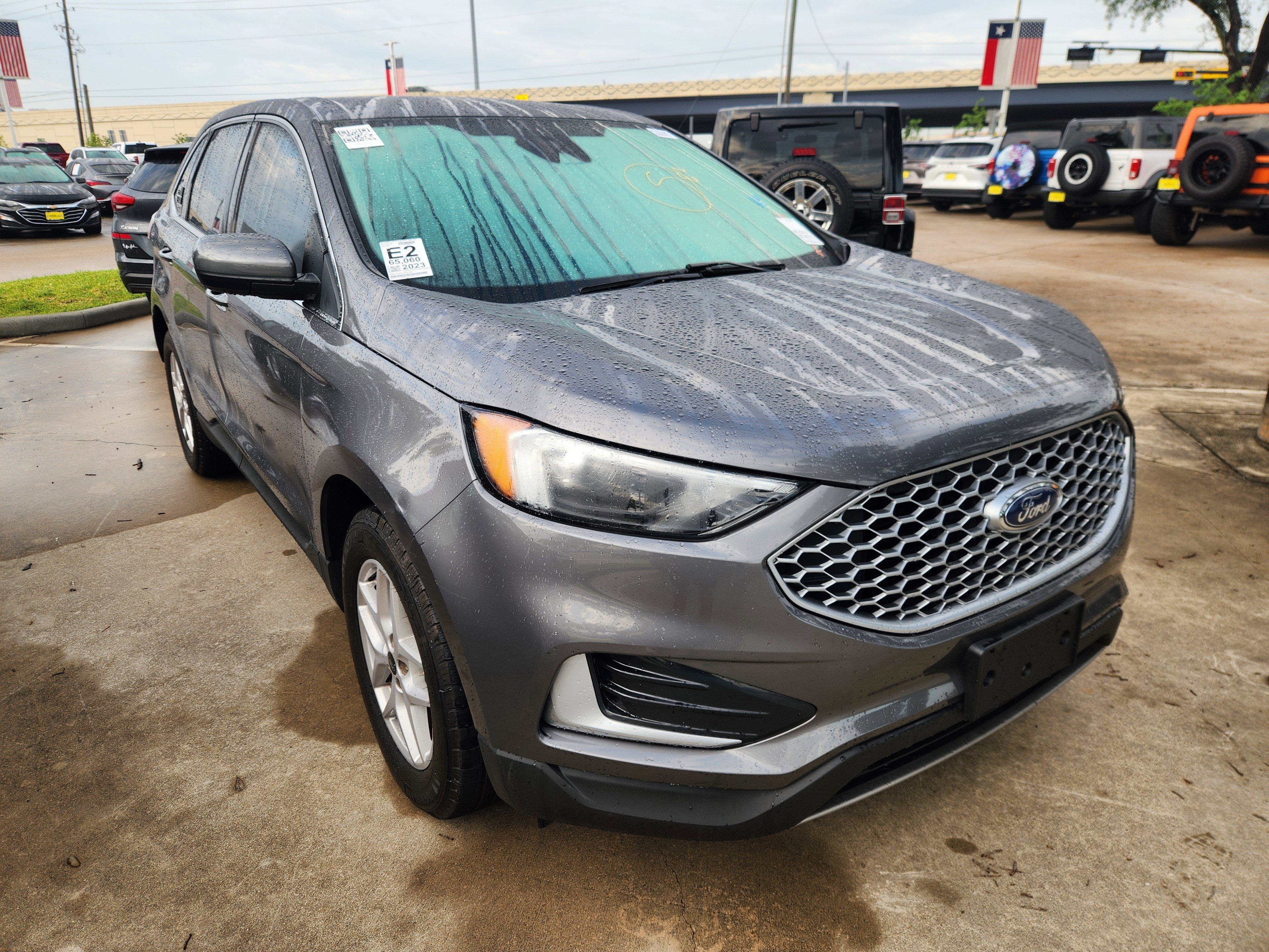 2023 Ford Edge SEL