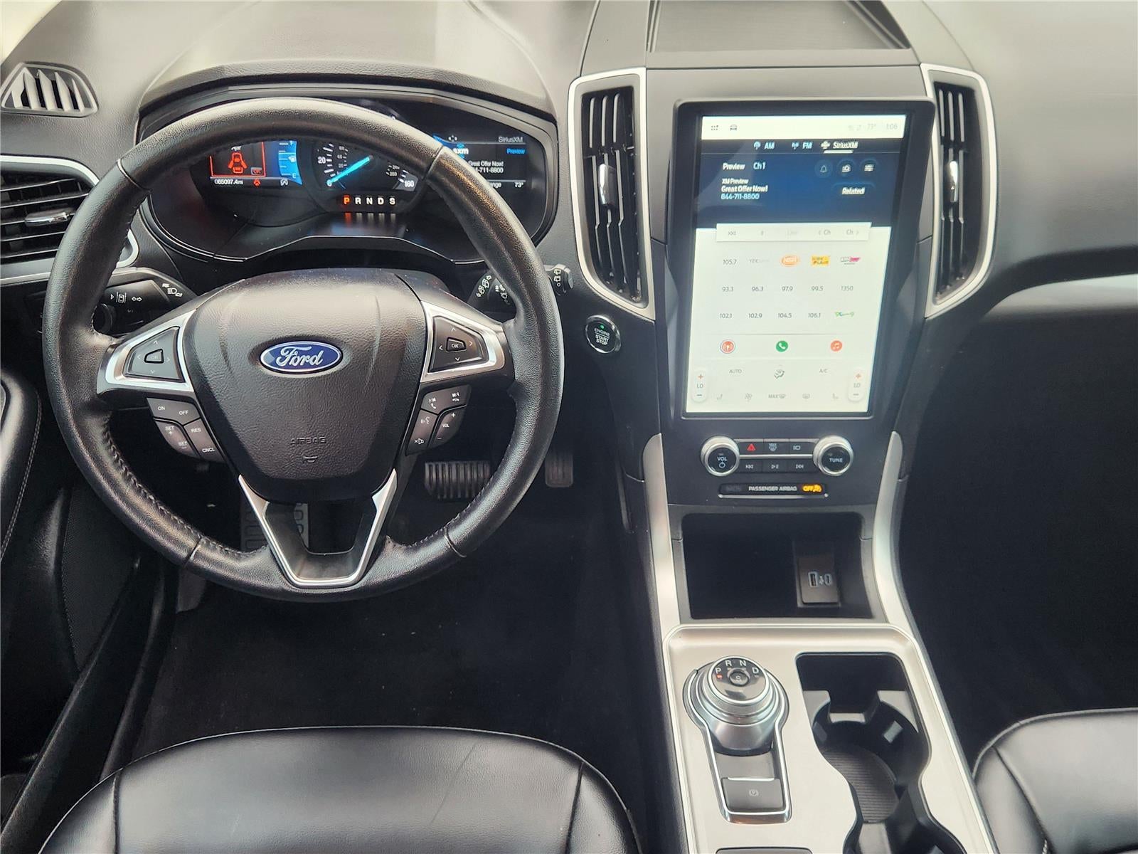 2023 Ford Edge SEL