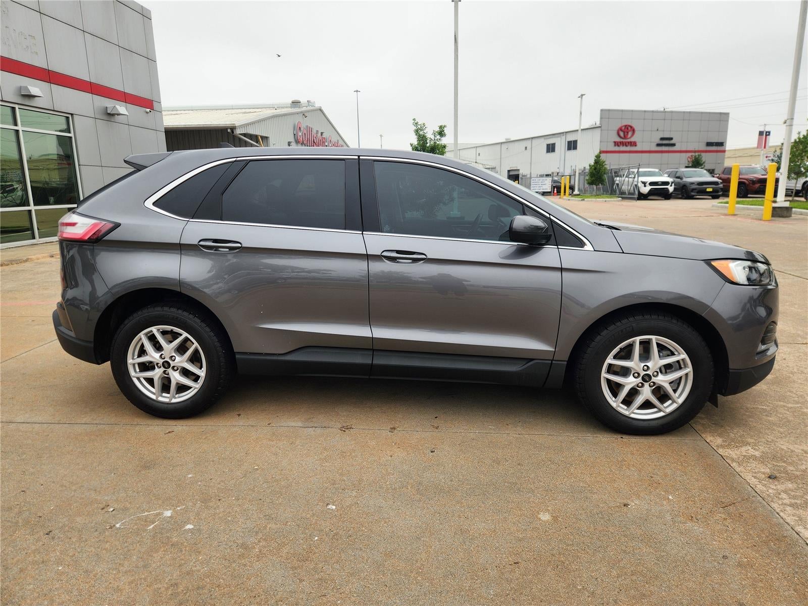 2023 Ford Edge SEL