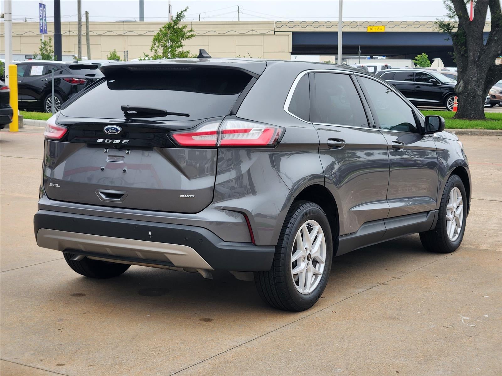 2023 Ford Edge SEL