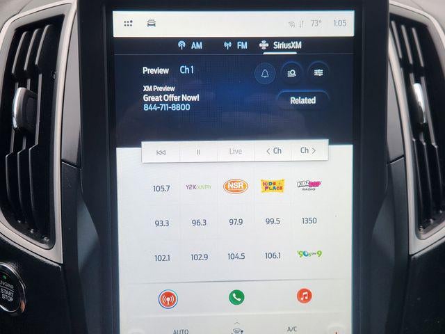 2023 Ford Edge SEL