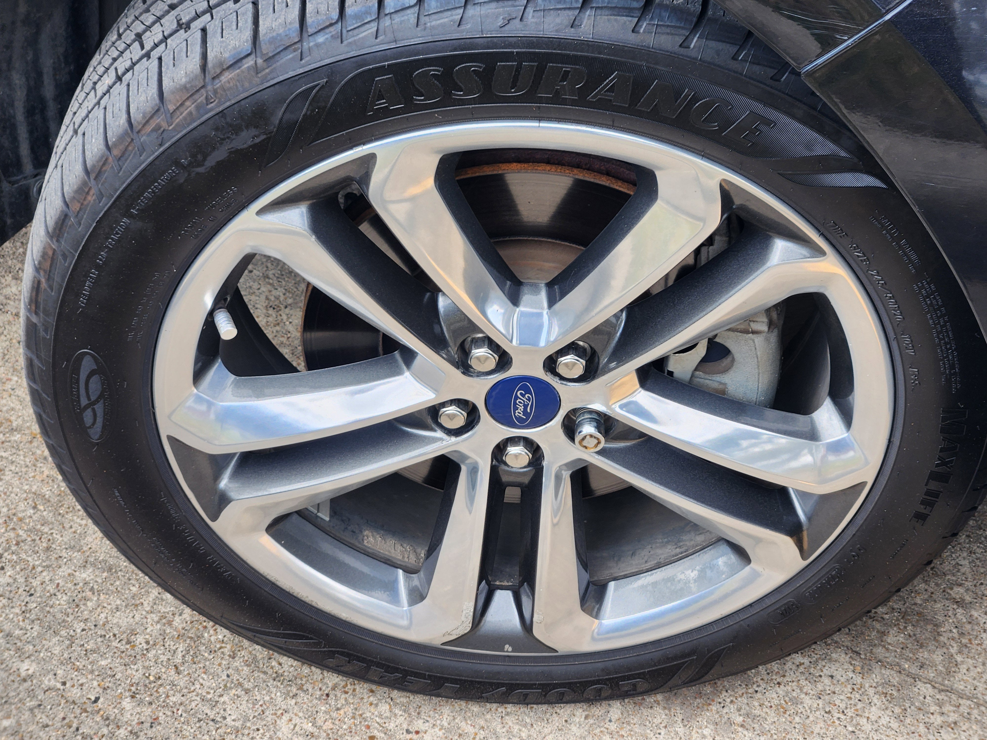 2015 Ford Edge Sport