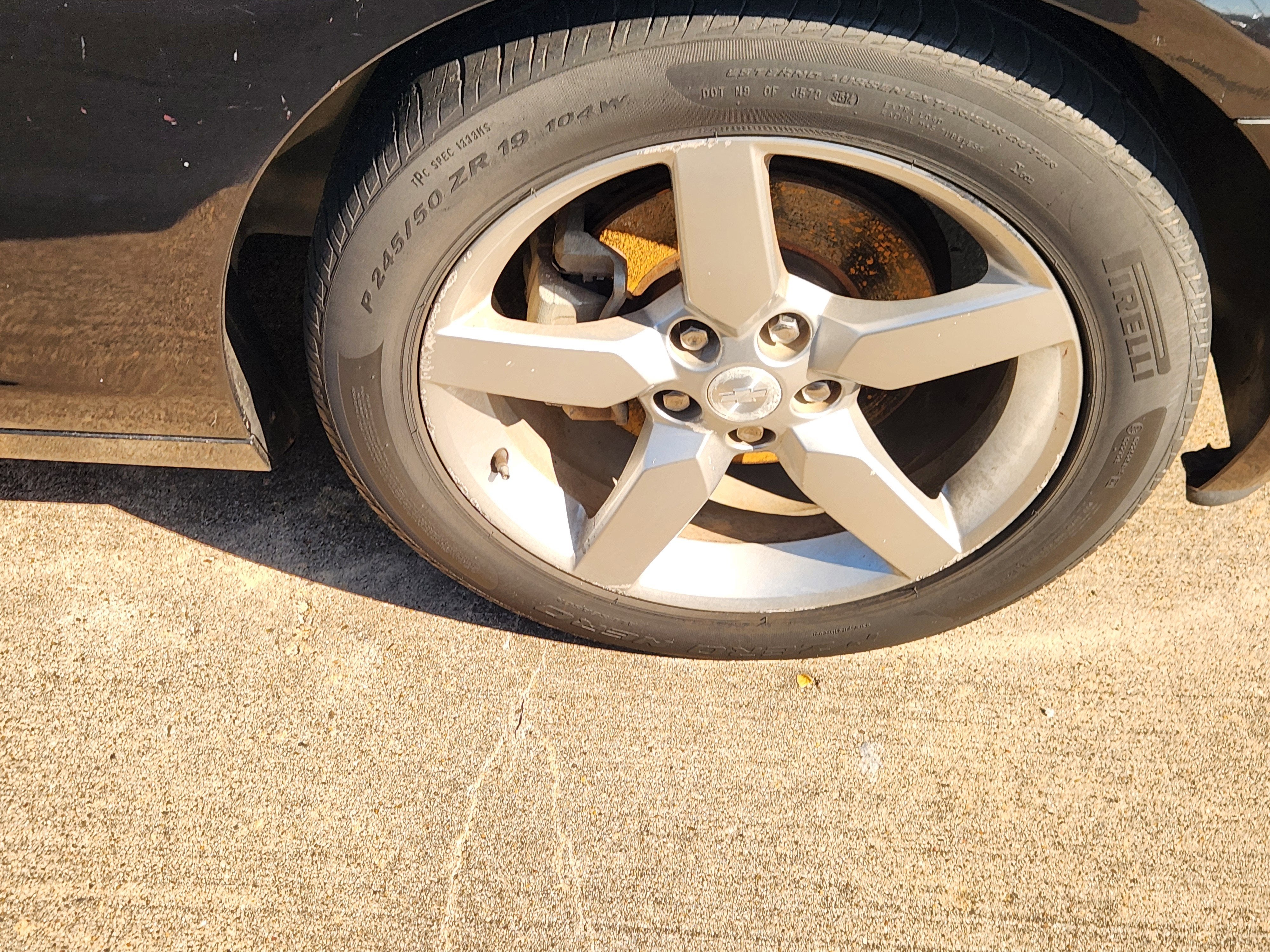 2010 Chevrolet Camaro 1LS