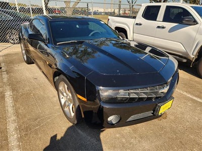 2010 Chevrolet Camaro 1LS