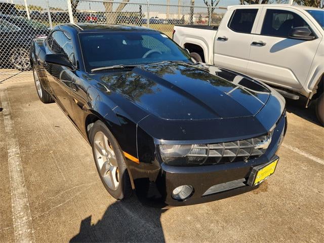 2010 Chevrolet Camaro 1LS