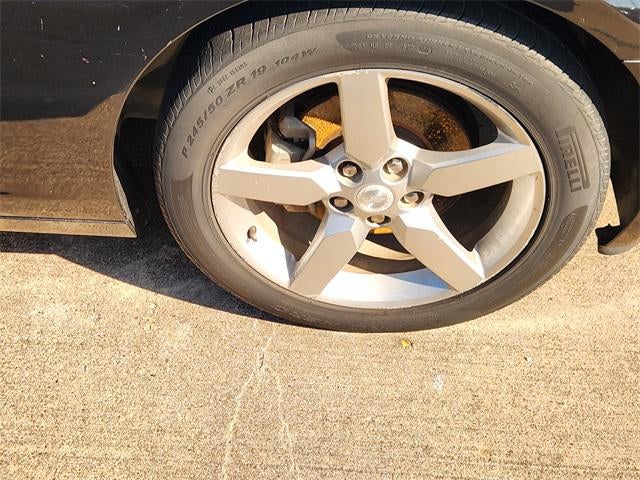 2010 Chevrolet Camaro 1LS