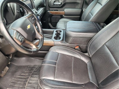 2023 Chevrolet Silverado 3500HD High Country