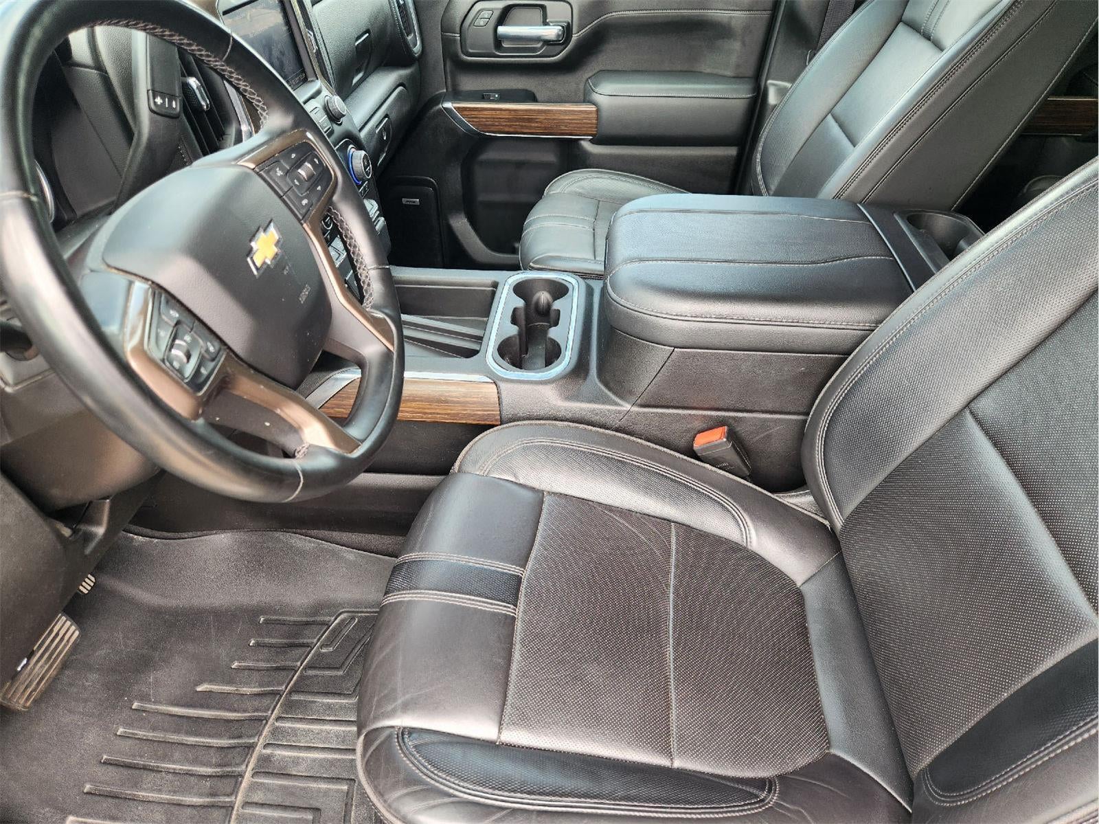 2023 Chevrolet Silverado 3500HD High Country