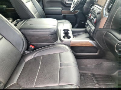 2023 Chevrolet Silverado 3500HD High Country