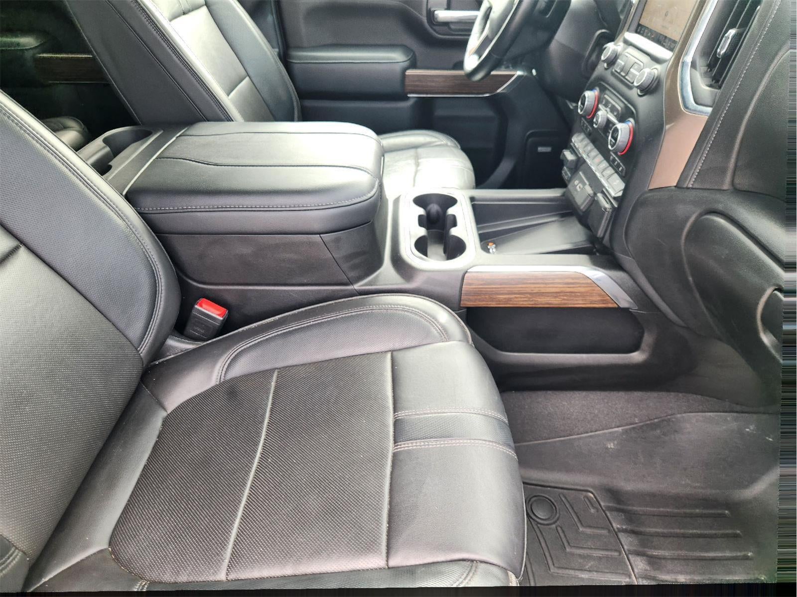 2023 Chevrolet Silverado 3500HD High Country