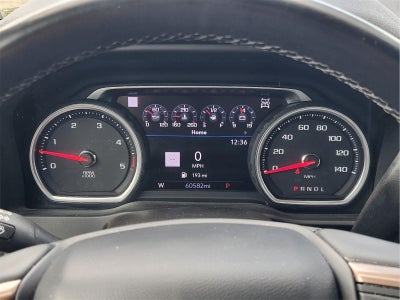 2023 Chevrolet Silverado 3500HD High Country