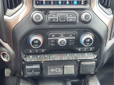 2023 Chevrolet Silverado 3500HD High Country
