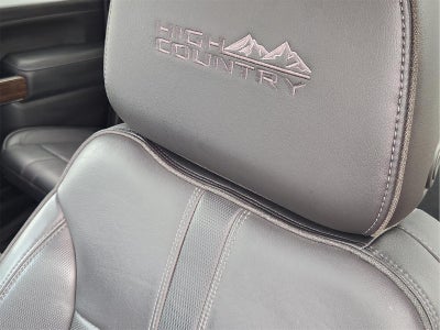 2023 Chevrolet Silverado 3500HD High Country