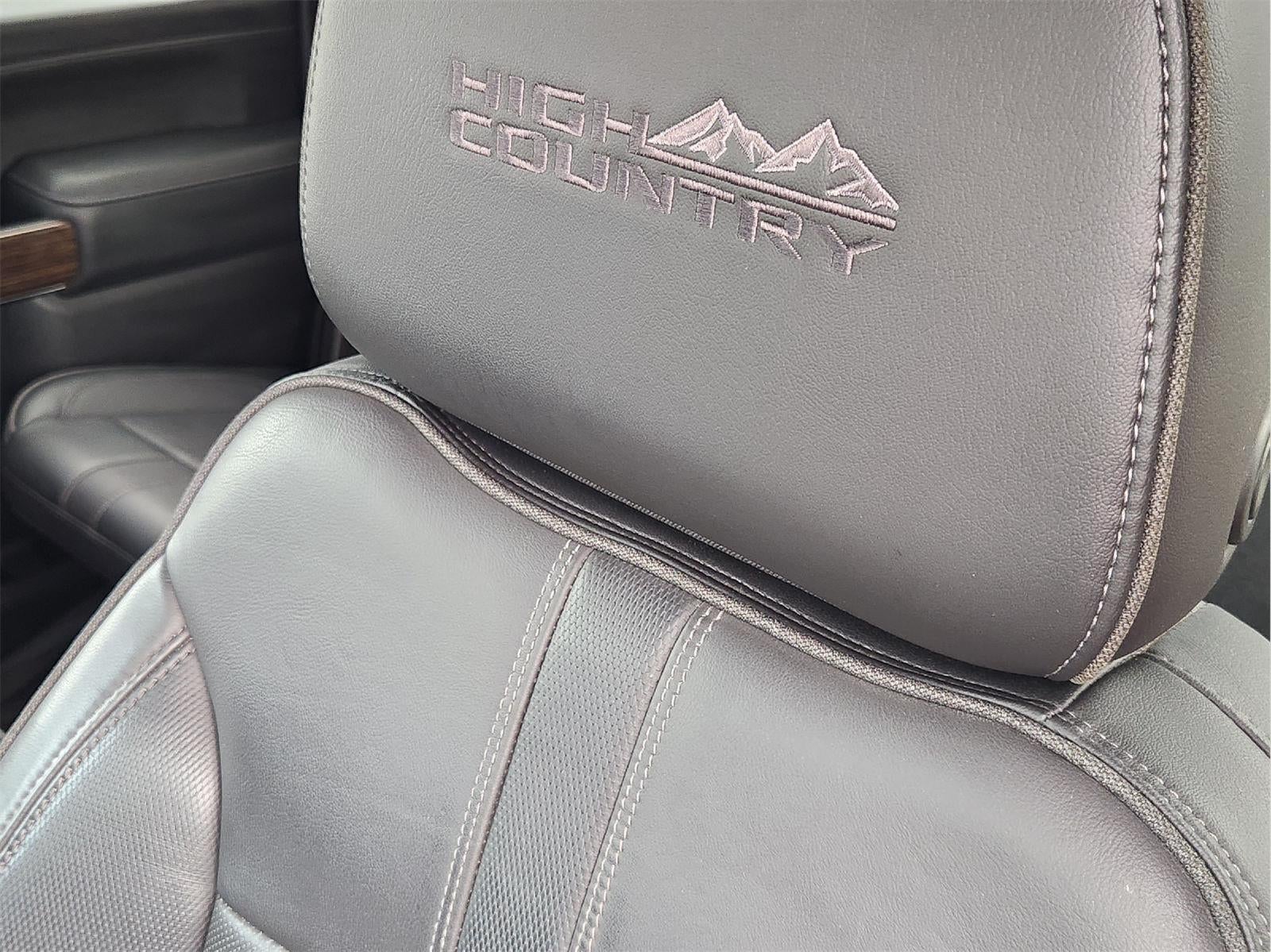 2023 Chevrolet Silverado 3500HD High Country