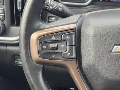 2023 Chevrolet Silverado 3500HD High Country