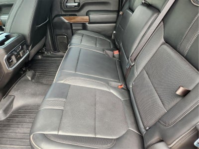 2023 Chevrolet Silverado 3500HD High Country