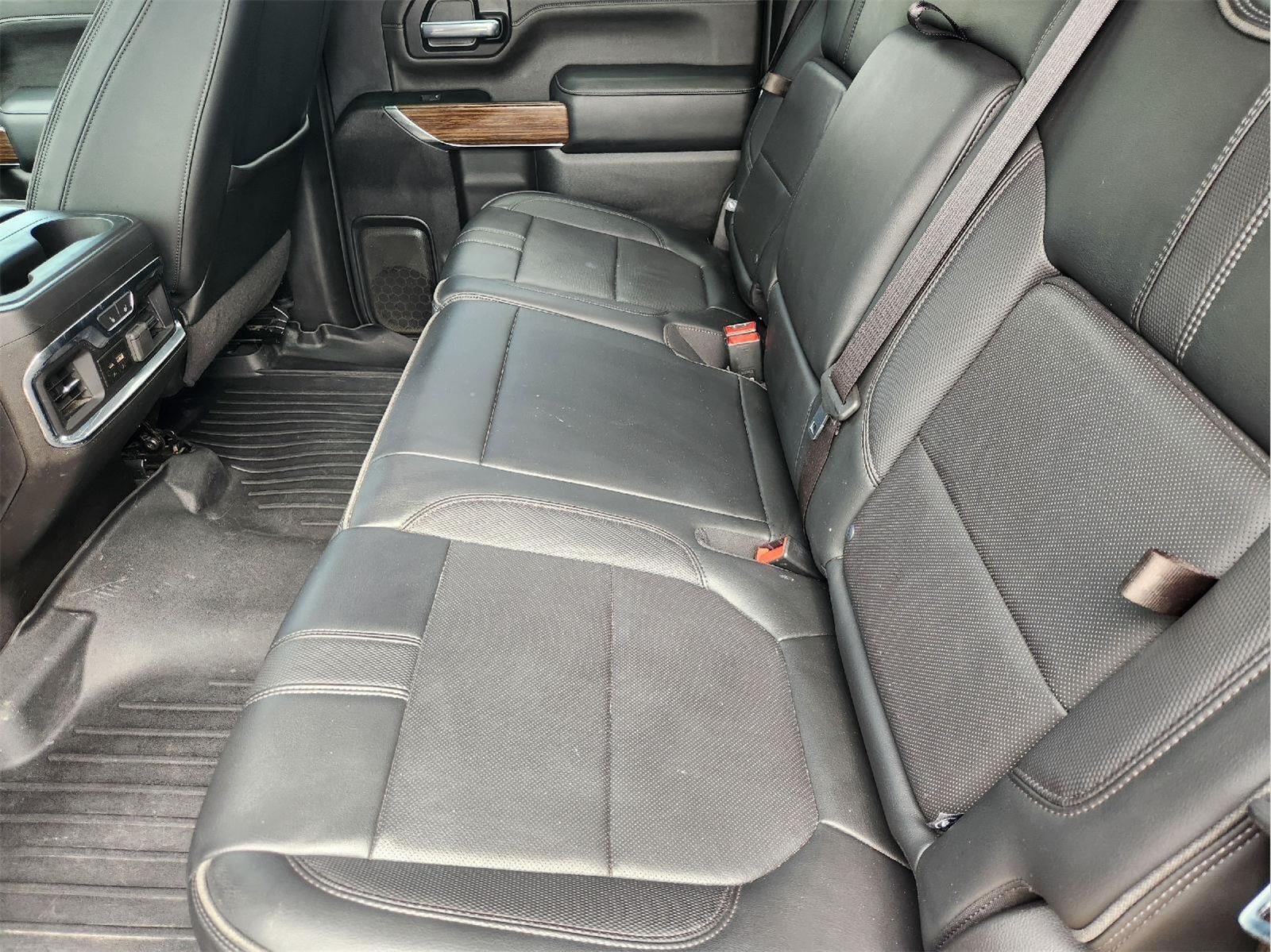 2023 Chevrolet Silverado 3500HD High Country