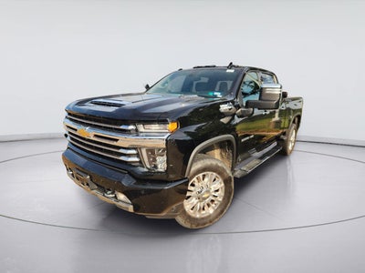 2023 Chevrolet Silverado 3500Hd High Country