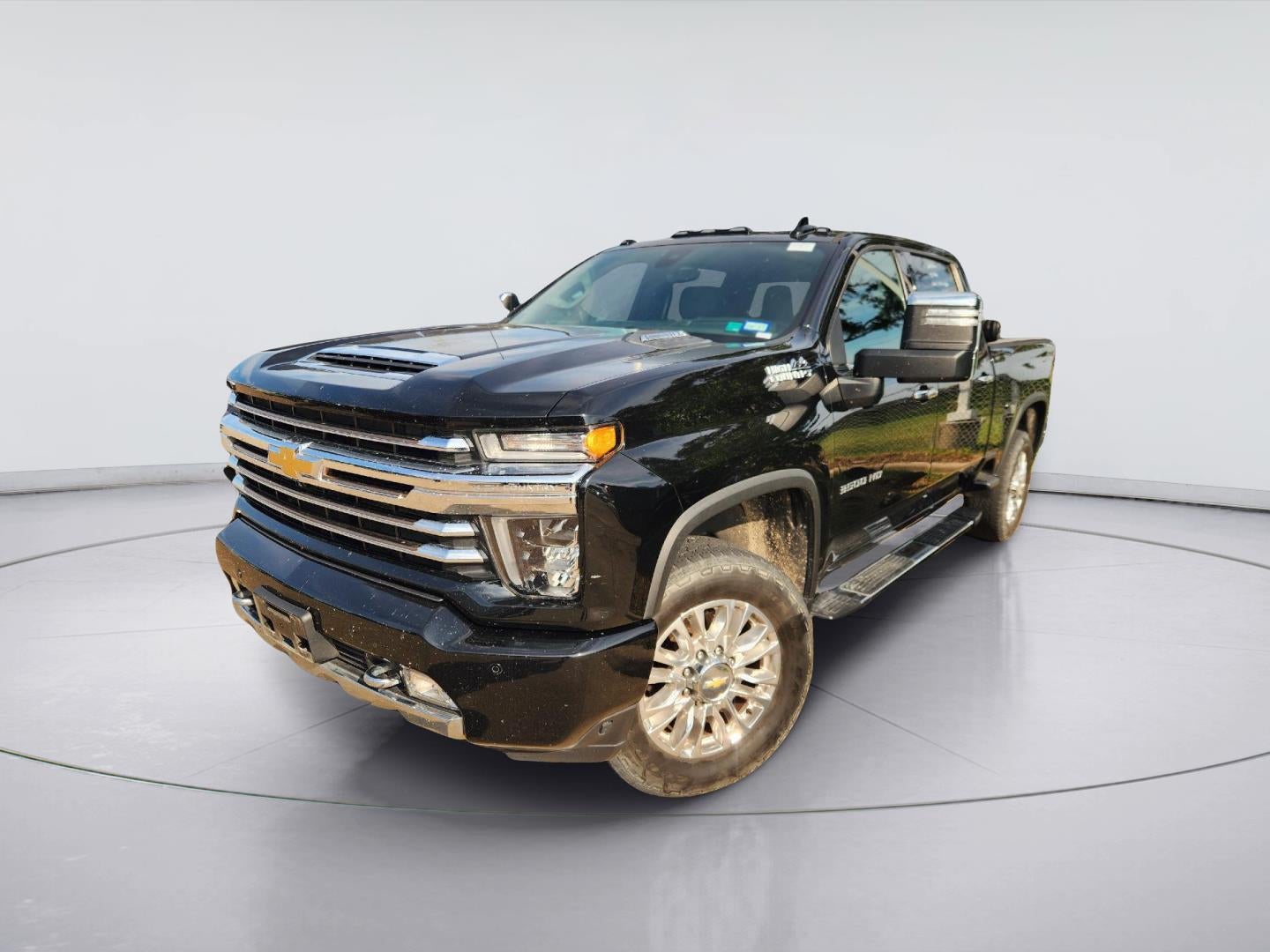 2023 Chevrolet Silverado 3500Hd High Country