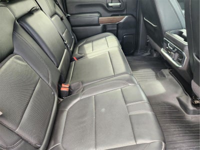 2023 Chevrolet Silverado 3500HD High Country