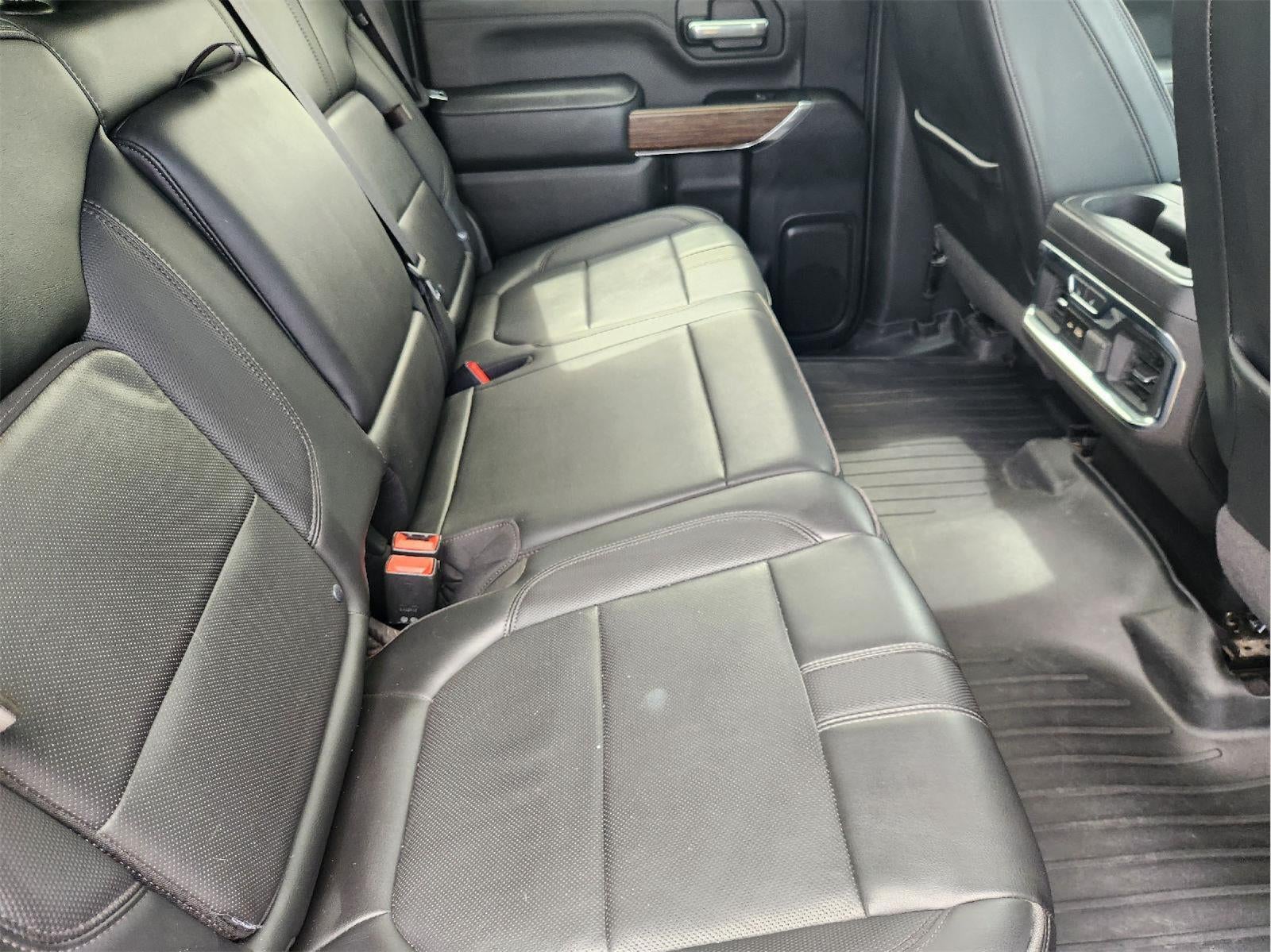 2023 Chevrolet Silverado 3500HD High Country