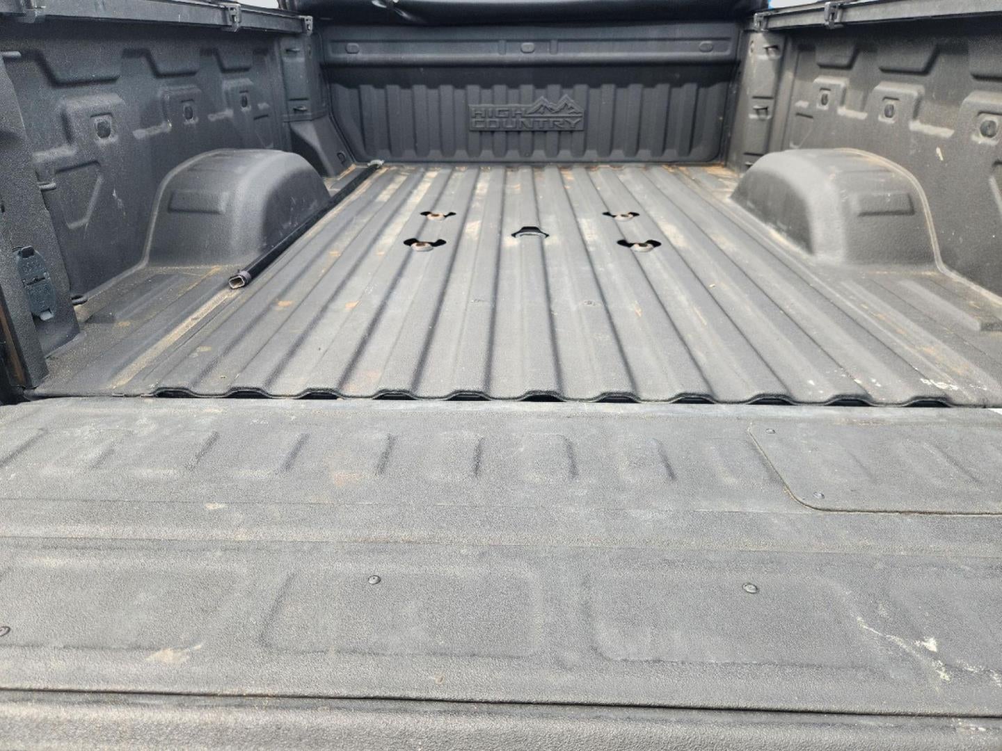 2023 Chevrolet Silverado 3500HD High Country