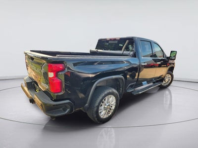 2023 Chevrolet Silverado 3500Hd High Country