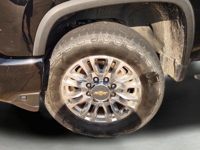 2023 Chevrolet Silverado 3500Hd High Country