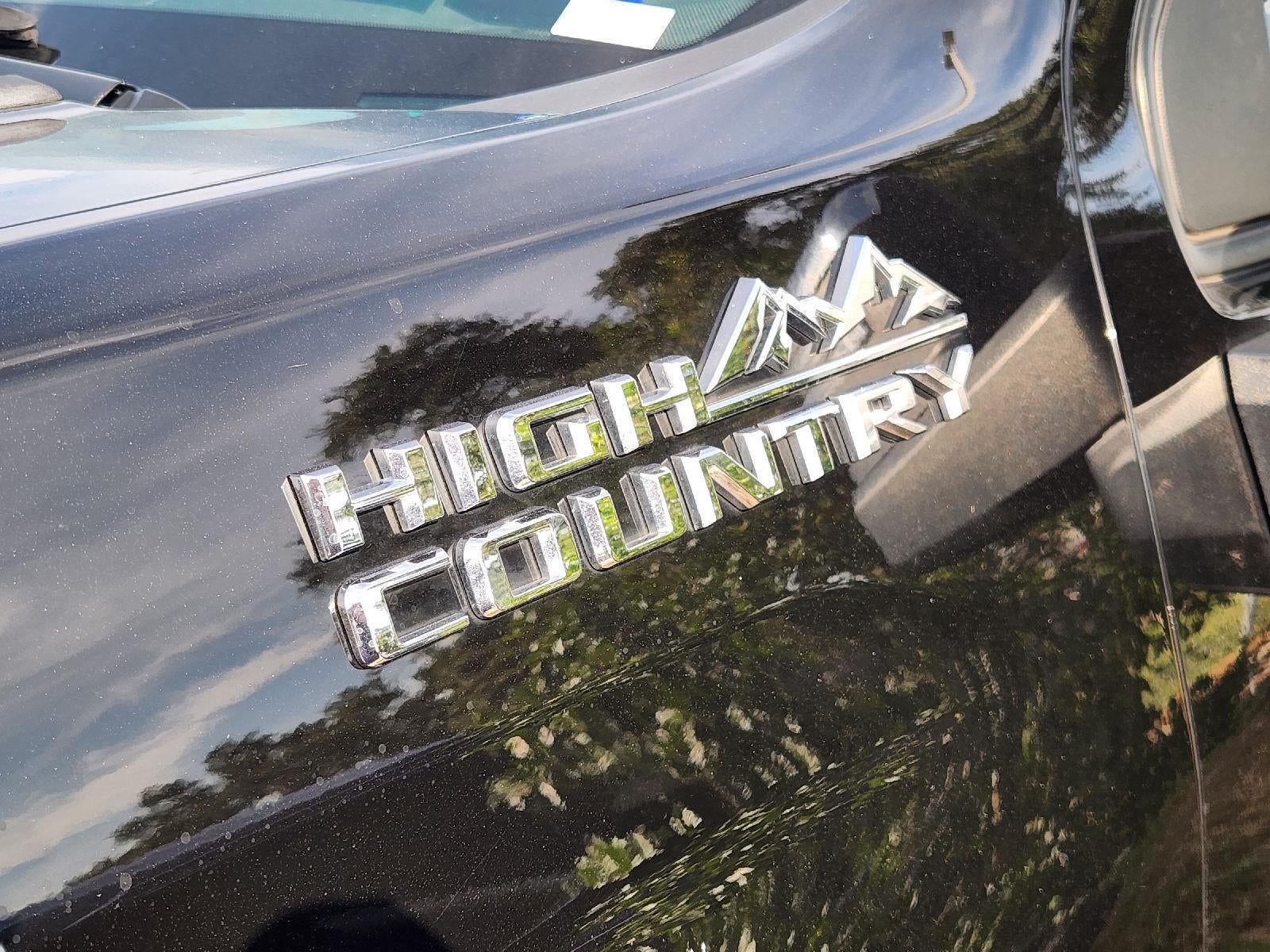 2023 Chevrolet Silverado 3500Hd High Country