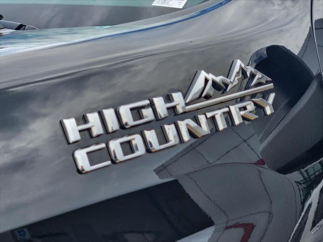 2023 Chevrolet Silverado 3500HD High Country