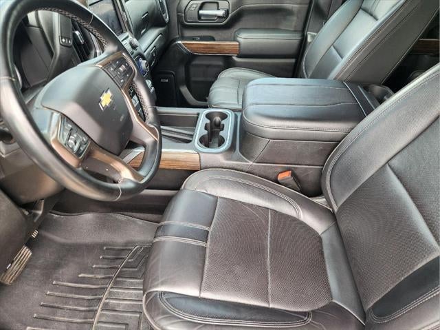 2023 Chevrolet Silverado 3500HD High Country