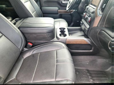 2023 Chevrolet Silverado 3500HD High Country