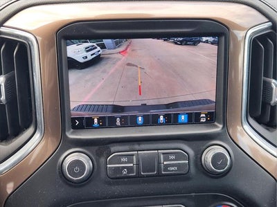 2023 Chevrolet Silverado 3500HD High Country