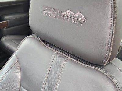 2023 Chevrolet Silverado 3500HD High Country
