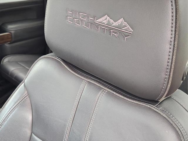 2023 Chevrolet Silverado 3500HD High Country