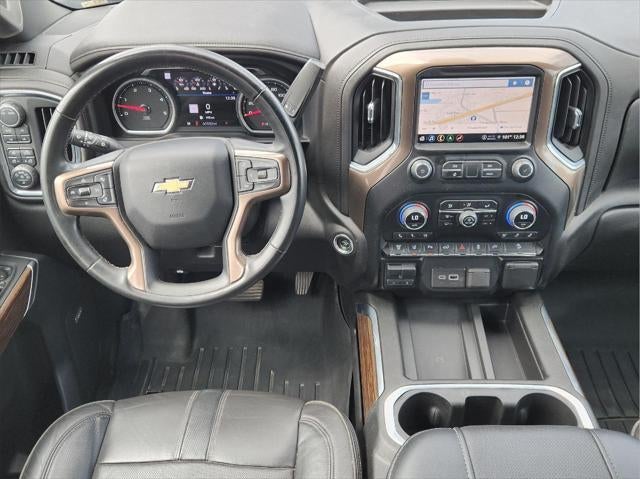 2023 Chevrolet Silverado 3500HD High Country