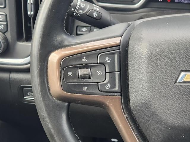 2023 Chevrolet Silverado 3500HD High Country