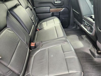 2023 Chevrolet Silverado 3500HD High Country
