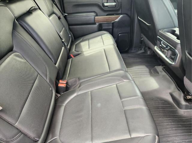 2023 Chevrolet Silverado 3500HD High Country