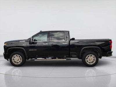 2023 Chevrolet Silverado 3500HD High Country