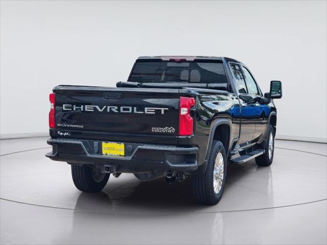 2023 Chevrolet Silverado 3500HD High Country