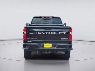2023 Chevrolet Silverado 3500HD High Country