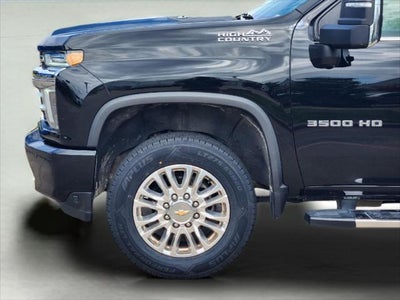 2023 Chevrolet Silverado 3500HD High Country