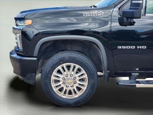 2023 Chevrolet Silverado 3500HD High Country