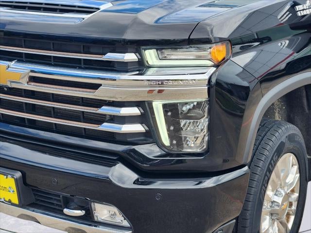 2023 Chevrolet Silverado 3500HD High Country