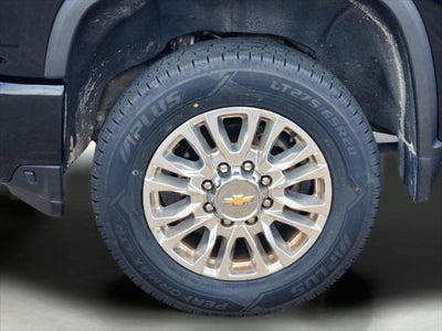 2023 Chevrolet Silverado 3500HD High Country