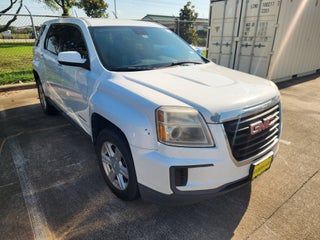 2016 GMC Terrain SLE-1