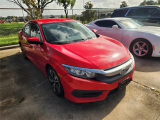 2016 Honda Civic Sedan LX